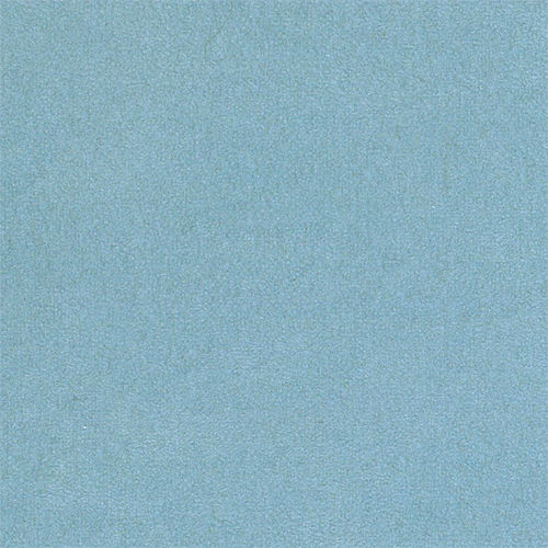 Wildlederimitat hellblau 20 x 30 cm
