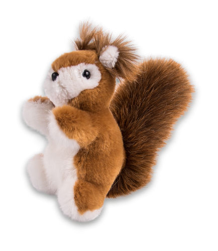 Craft kit Squirrel Berti small