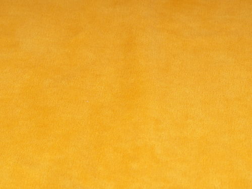Nickistoff uni gelb 50 x 160 cm