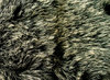 Kunstwebfell schwarz-weiß-meliert ±13 mm