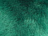 Kunstwebfell smaragdgrün ±11 mm