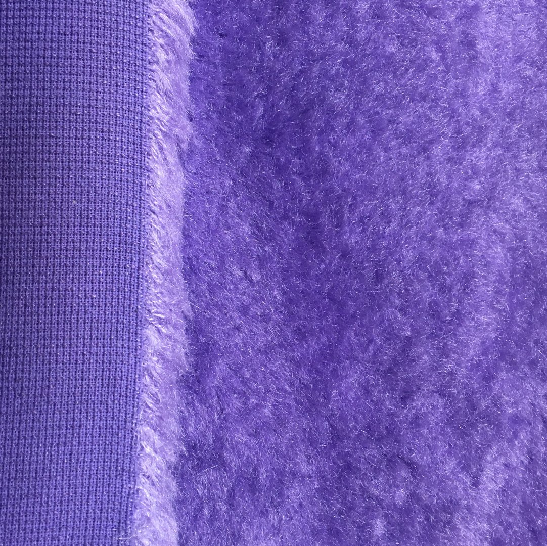 Seide purpur ±18 mm