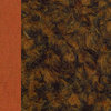 Antik-Art-Mohair langhaarsparse Orange-Gespitzt ±24 mm