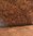 Antik-Art-Mohair langhaarsparse Braun-dunkelbraun-gespitzt ±24 mm