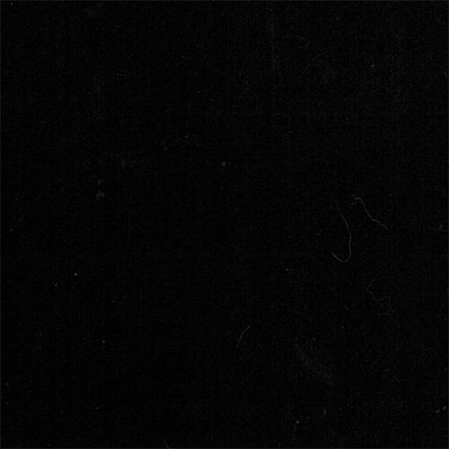Wollfilz schwarz 20 x 30 cm x 1,2 mm