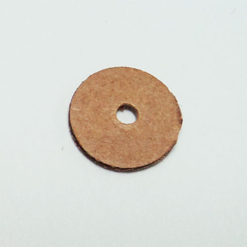 Cardboard discs 15 mm 10 pieces