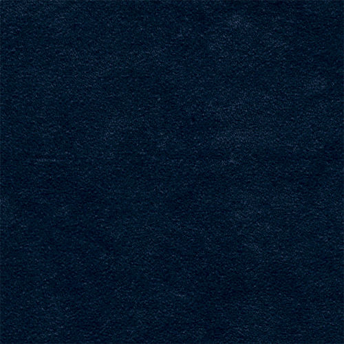 Wildlederimitat blau 20 x 30 cm