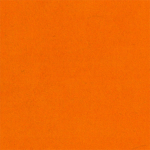 Wildlederimitat orange