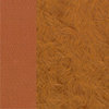 Curly-Sparse-Mohair fuchsrot ±25 mm