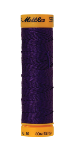 sewing thread tearproof dark purple 30 m