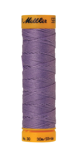 sewing thread tearproof medium purple 30 m