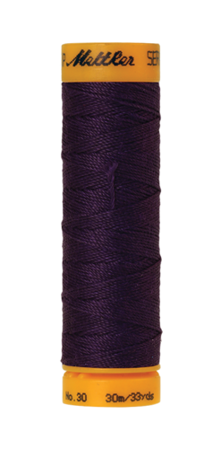 sewing thread tearproof dark orchid colour 30 m