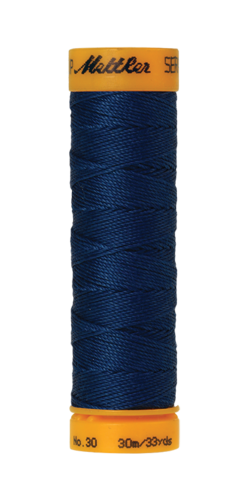 sewing thread tearproof midnight blue 30 m