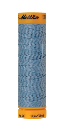 sewing thread tearproof jean blue 30 m