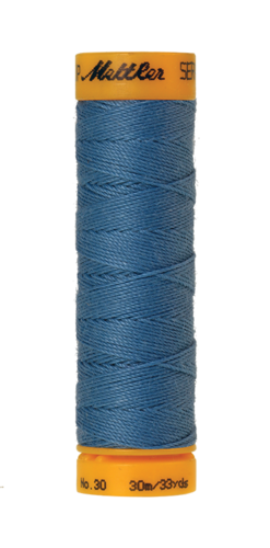 sewing thread tearproof cornflowerblue 30 m