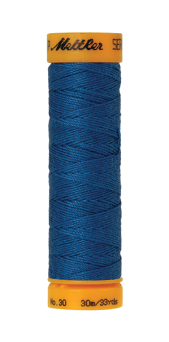 sewing thread tearproof Prussian blue 30 m