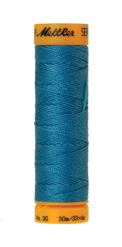 sewing thread tearproof dodgerblue 30 m