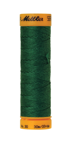 sewing thread tearproof bottle green 30 m