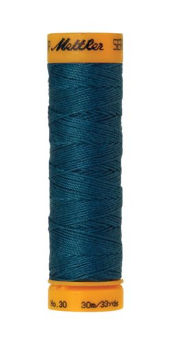 sewing thread tearproof water blue 30 m