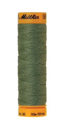 sewing thread tearproof sea green 30 m