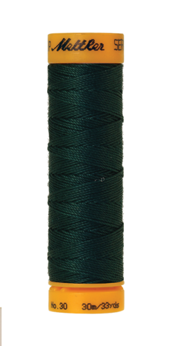 sewing thread tearproof pine green 30 m