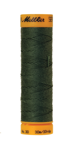 sewing thread tearproof army green 30 m