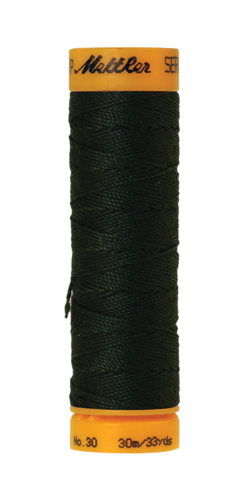 sewing thread tearproof olive green 30 m