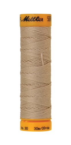 sewing thread tearproof ivory 30 m