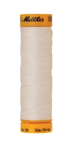 sewing thread tearproof Antique White 30 m
