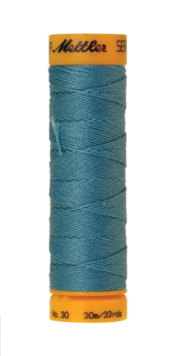sewing thread tearproof aquamarine 30 m