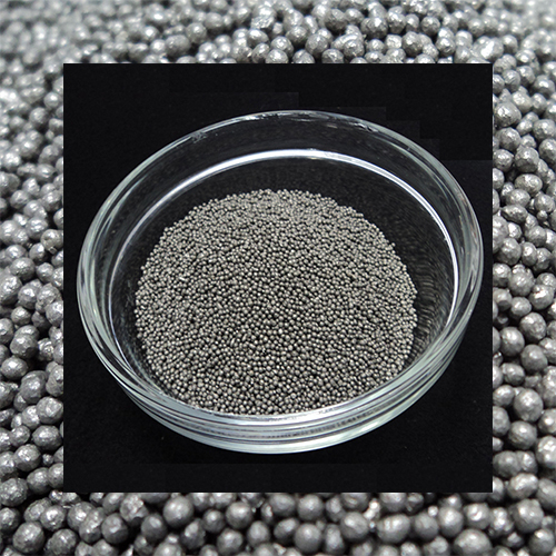 1 mm 100 g Stahlgranulat Stahl-Granulat fein Körnung ca 