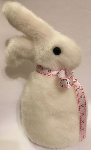 Craft Kit Decorative Bunny Fluffy Large