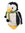 Craft Kit Penguin Viktor Large