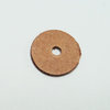 Cardboard discs thin 20 mm 100 pieces